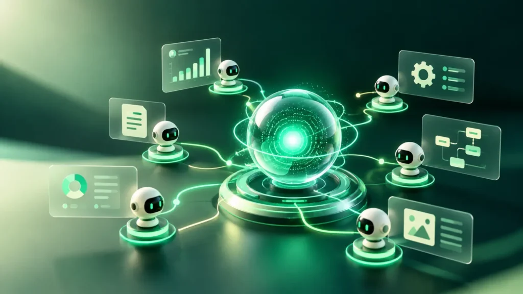Agentic AI in 2026